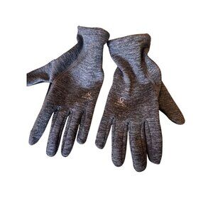 Head Women's Gray Gloves Size Small